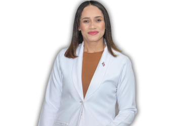 Creadora de la plataforma Política Nueva Generación RD es reconocida en la Gala Joven