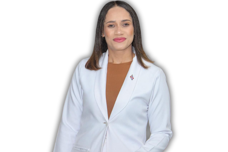 Creadora de la plataforma Política Nueva Generación RD es reconocida en la Gala Joven