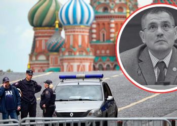 Hallan muerto en Moscú a exviceministro de Justicia ruso Sergei Tropin