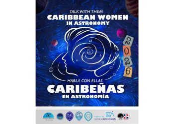 UASD abre la edición 2026 del programa “Habla con Ellas: Caribeñas en Astronomía”