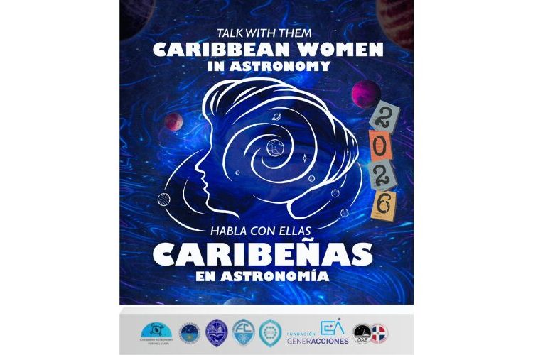 UASD abre la edición 2026 del programa “Habla con Ellas: Caribeñas en Astronomía”