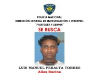 Cae abatido en La Caleta “Bocina”, acusado de homicidio de menor en Pedro Brand