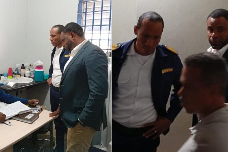 Presidente municipal de los Derechos Humanos SDE verifica trato a privados de libertad