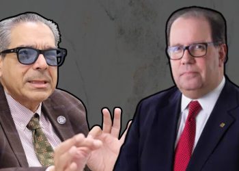 Felipe Vicini Lluberes presenta demanda por difamación e injuria contra Juan Rolando Espinal