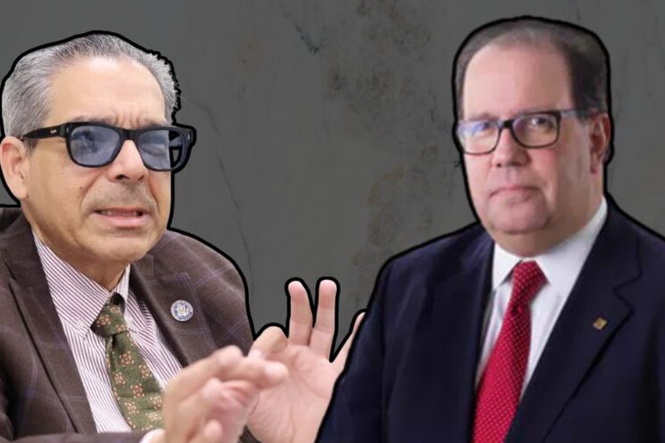 Felipe Vicini Lluberes presenta demanda por difamación e injuria contra Juan Rolando Espinal