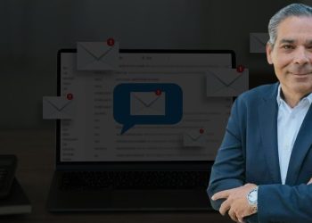 Desde 2025 Rolando Espinal enviaba correos amenazantes a Felipe Vicini, revela querella judicial