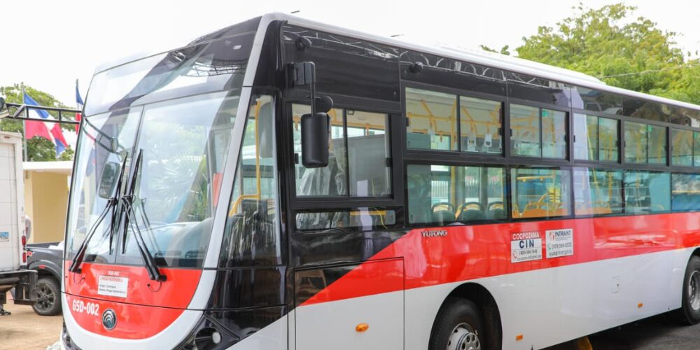 Ponen en marcha el Corredor Independencia y se amplía el Sistema Integrado de Transporte
