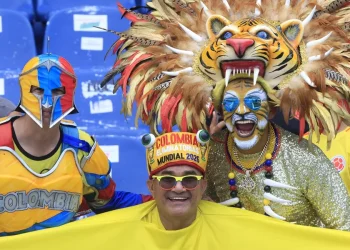 El camino de los colombianos al Mundial 2026 se traza entre visas y retenes migratorios