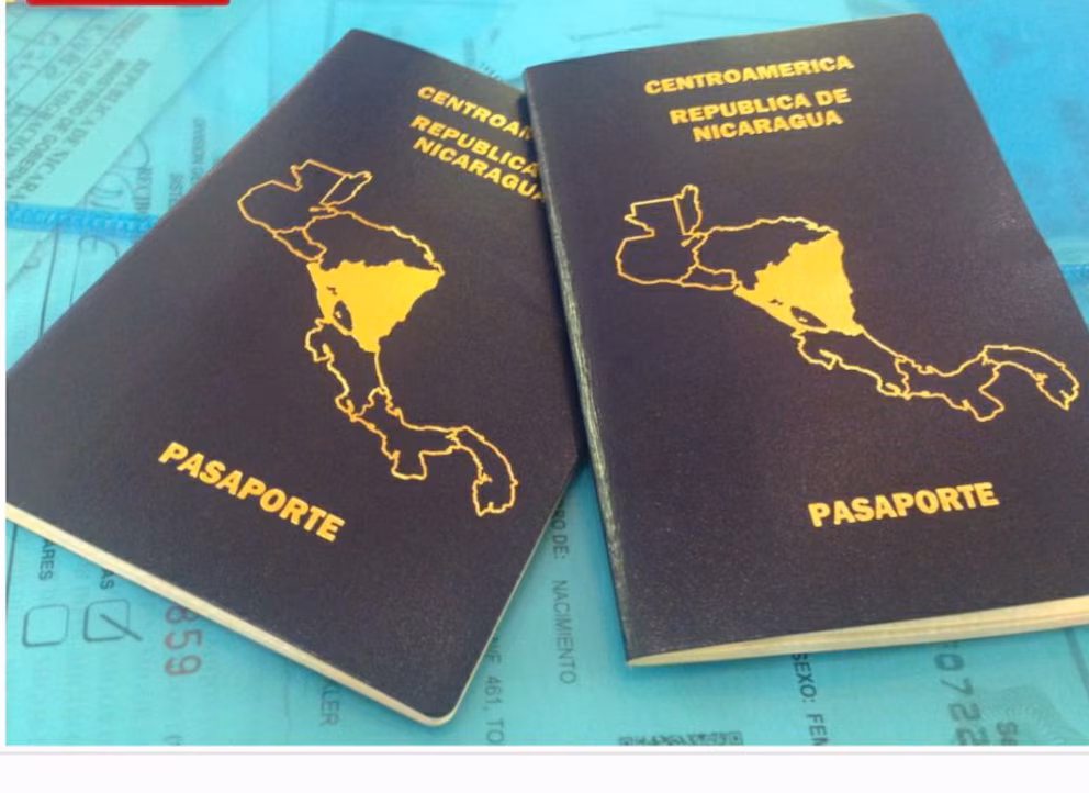 Nicaragua impone visado a 128 países en medio de presión de EE.UU. por migración irregular