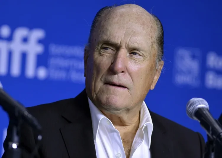 Muere Robert Duvall, el aclamado actor de Apocalypse Now y El Padrino, a los 95 años