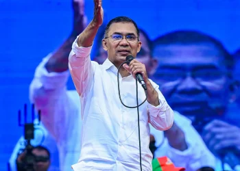 Tarique Rahman se perfila como el primer hombre electo para gobernar Bangladés en 35 años