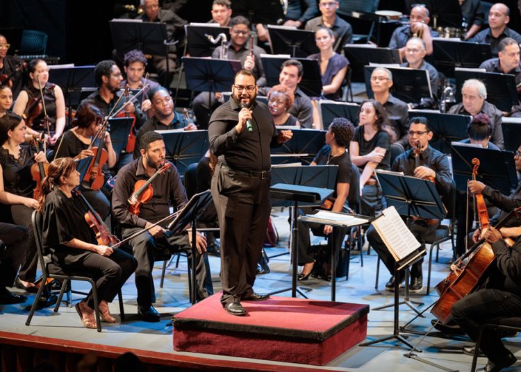 Bellas Artes impulsa formación musical infantil con la Temporada Didáctica de la OSN