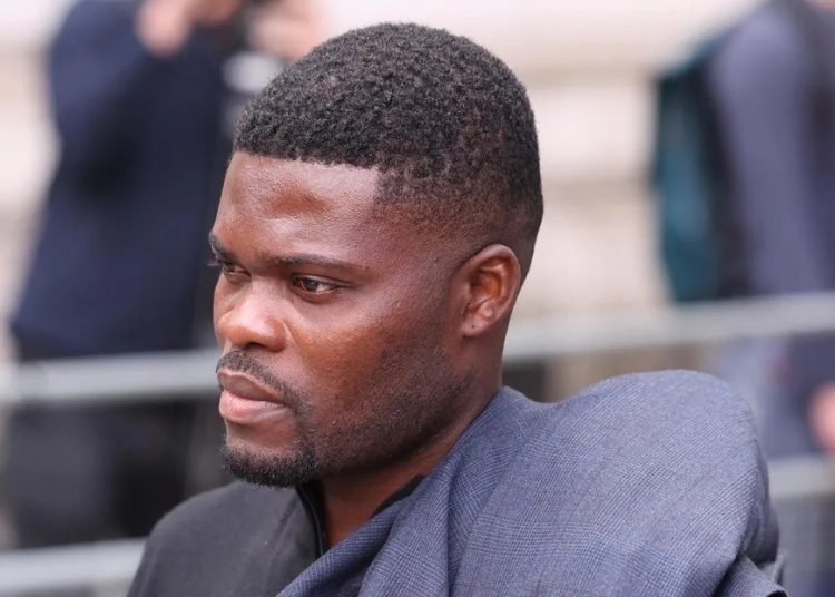 Thomas Partey enfrenta dos nuevas acusaciones de violación en Londres