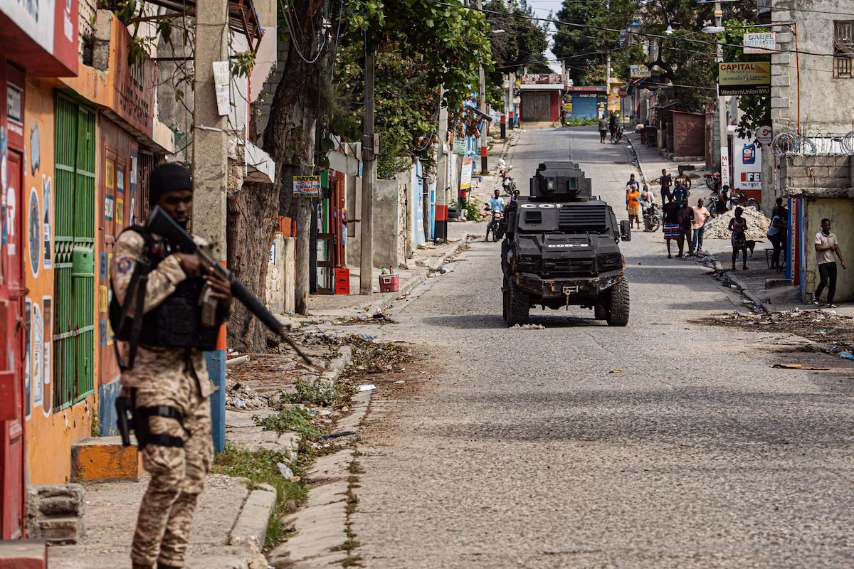 El Caribe pide a la Unión Europea apoyo para Haití y ampliar la cooperación bilateral