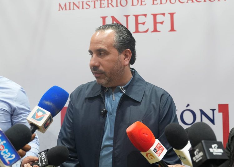 Alberto Rodríguez destaca impacto comunitario del Centro de Iniciación Deportiva Escolar Comunitario