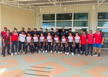 Selección RD inicia este jueves su ruta en Clasificatorio Sub-17 Concacaf 2026