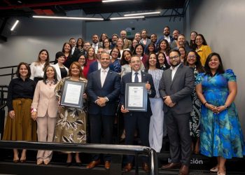 Banreservas obtiene certificación ISO 9001 en Macroproceso de Gestión de la Excelencia Operacional