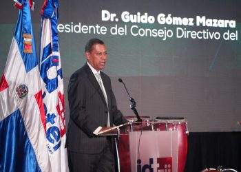 Gómez Mazara resalta el legado irrepetible de Luis «El Terror» Días en la música y la cultura dominicana