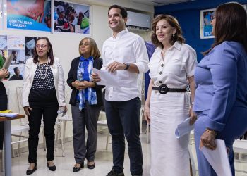 Senaduría del DN emplea Fondo Gadiel de enero en atención a niños y adolescentes con VIH/SIDA