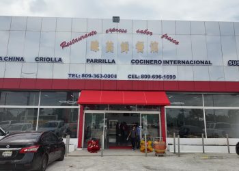 Abre sus puertas Expreso Sabor Fresco, nueva propuesta gastronómica en Villa Mella