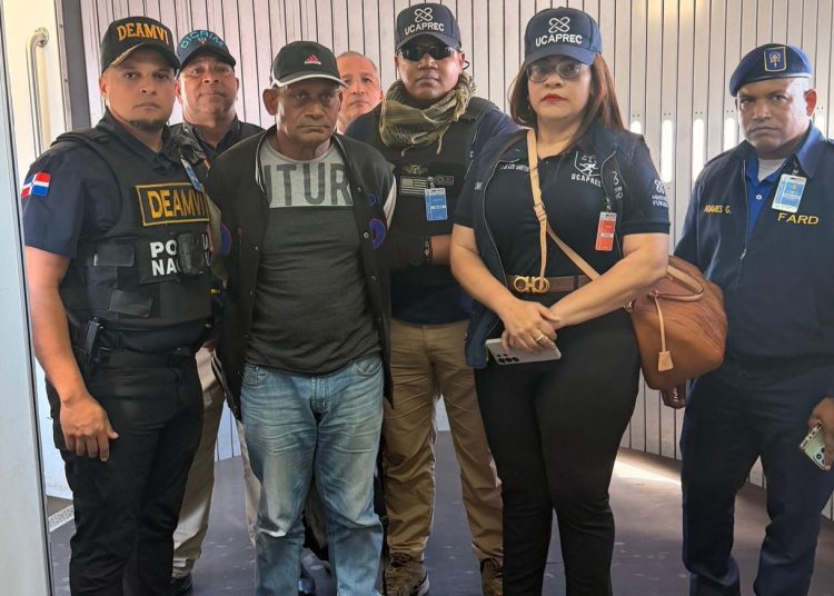 Apresan ex-coronel por violación a una menor haitiana de ocho años