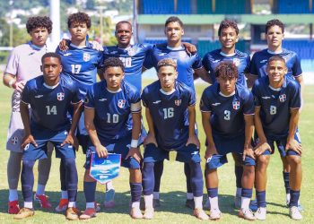 Dominicana dio el primer paso en su ruta hacia el Mundial FIFA Sub-17 2026