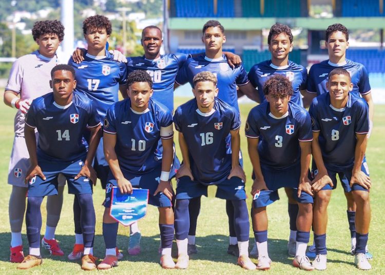 Dominicana dio el primer paso en su ruta hacia el Mundial FIFA Sub-17 2026