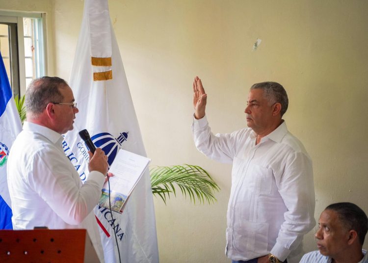 Ministro de Agricultura afirma que programa de reducción de la mano de obra haitiana no tiene reversa en el país