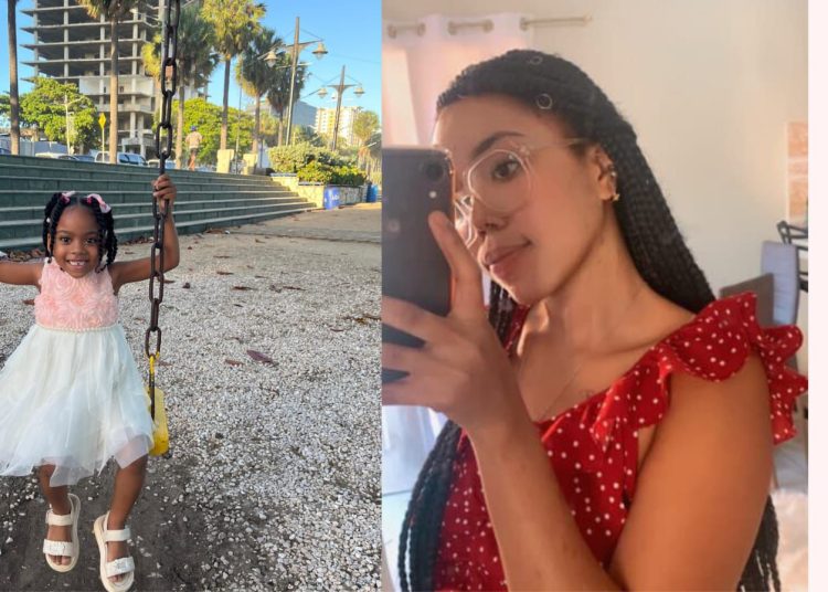 Desconocen paradero de mujer y su hija de 5 años tras salir de guardería en Los Alcarrizos