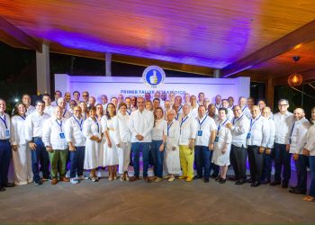 PRM celebrará este domingo 11 años con gran acto en la Arena del Cibao encabezado por el presidente Luis Abinader