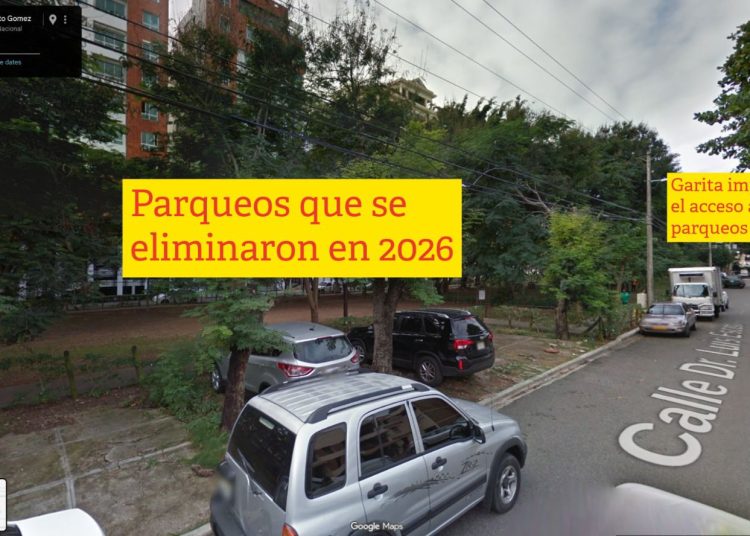 Serrallés y el dominio público: residentes solicitan revisión del caso de parqueos
