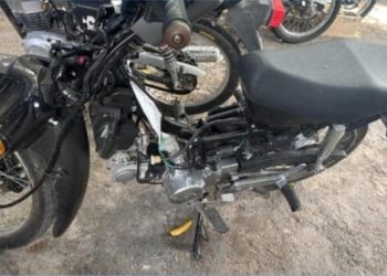 Policía recupera dos motocicletas reportadas como robadas en La Romana