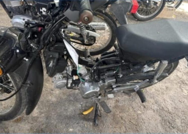 Policía recupera dos motocicletas reportadas como robadas en La Romana