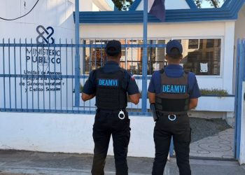 DEAMVI apresa a siete personas por violencia intrafamiliar en La Vega y Constanza