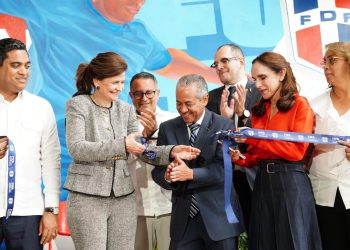 Inauguran Centro de Alto Rendimiento de la Federación Dominicana de Fútbol