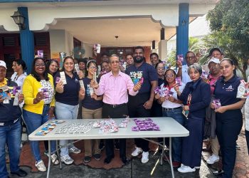 Salud Pública de Monseñor Nouel impulsa el Día del Condón