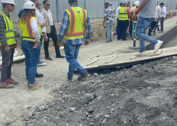 Calle del Sol: Gobierno proyecta concluir adoquinado en marzo ante presión de comerciantes