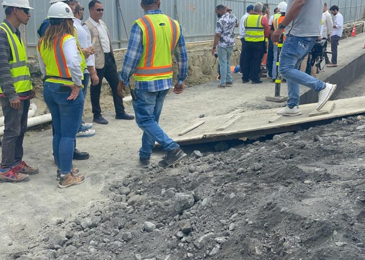 Calle del Sol: Gobierno proyecta concluir adoquinado en marzo ante presión de comerciantes