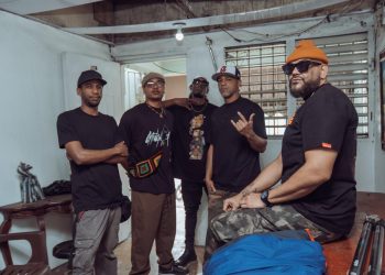 OVNI & Beethoven Villaman conectan generaciones en “Grasa Pesa” junto Lafontaine y Jotazei de Latin Guayza