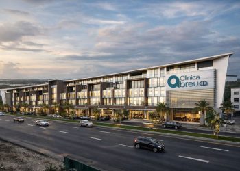 Anuncian Construcción Clínica Abreu CDD en Downtown Punta Cana