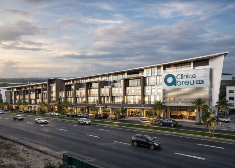 Anuncian Construcción Clínica Abreu CDD en Downtown Punta Cana