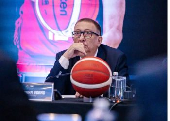 Fallece Fabián Borro, presidente de FIBA Américas y referente histórico del baloncesto argentino