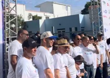 Cámara de Comercio y CEDISANC realizan con éxito Rally a Pie 5K en San Cristóbal
