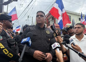 Angelo Vásquez se pronuncia contra bloqueo mediático y políticos que ignoran migración haitiana irregular