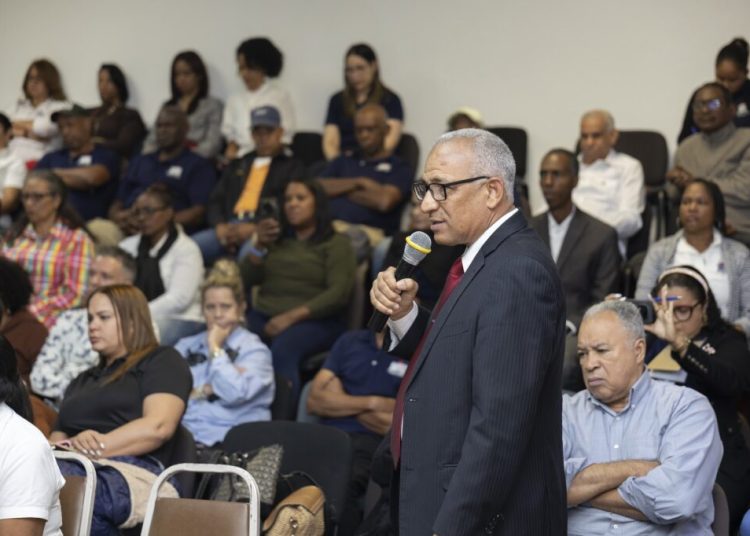 DGJP imparte charla sobre el Sistema de Reparto Estatal a colaboradores de la Dirección General de Bellas Artes