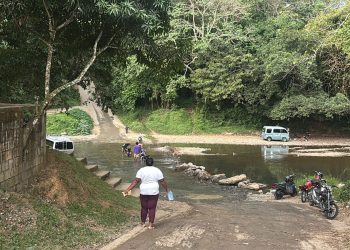 Comunidad de Mamá Tingó reclama construcción urgente de puente sobre río Guanuma