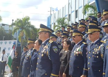 Legisladores esperan nuevo jefe PN continúe la transformación policial