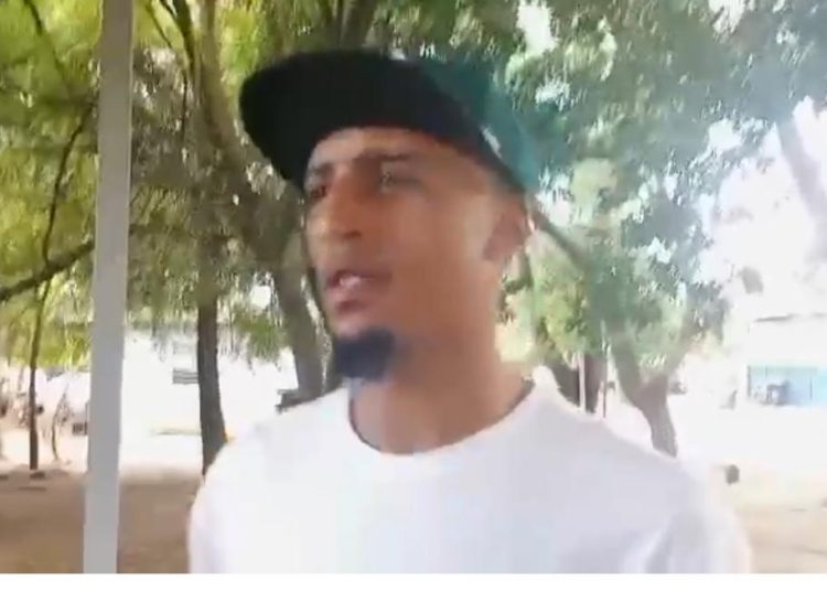 Segundo implicado en asalto violento captado en video en Santiago se entrega voluntariamente y pide perdón