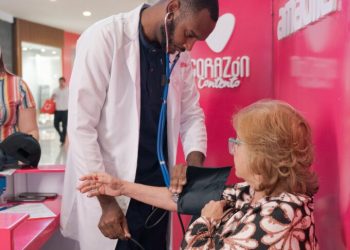 Amadita presenta iniciativa “Corazón Contento”