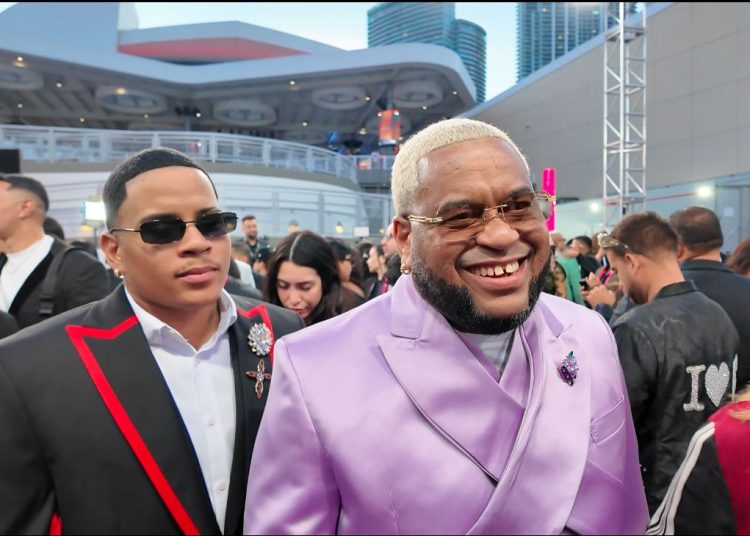 La Fruta agradece a Santiago Matías por impulsar su talento: “Alofoke puso la primera piedra”